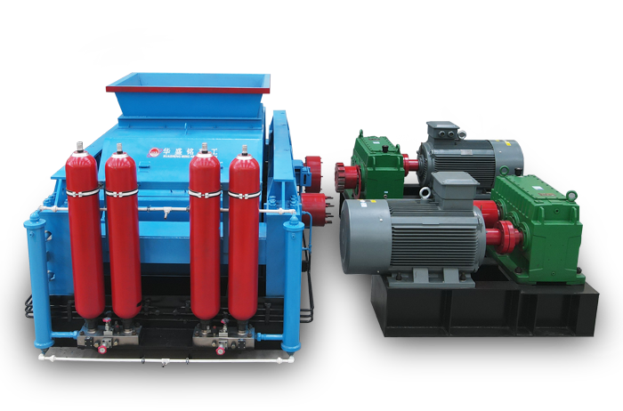 對(duì)輥破碎機(jī)對(duì)輥破碎機(jī)、河卵石制砂機(jī)、石頭制砂機(jī)