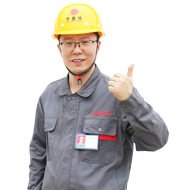 對(duì)輥破碎機(jī)、河卵石制砂機(jī)、石頭制砂機(jī)工程師頭像